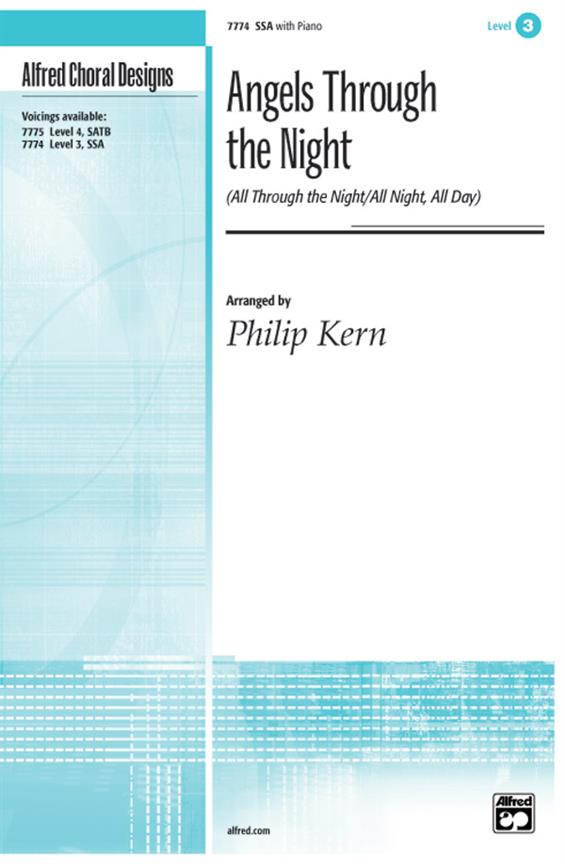 Angels Through the Night